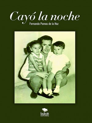 cover image of Cayó la noche